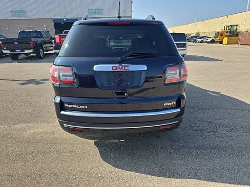 Used 2016 GMC Acadia SLT AWD/4WD image 4