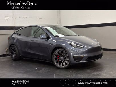 Used 2023 Tesla Model Y Performance