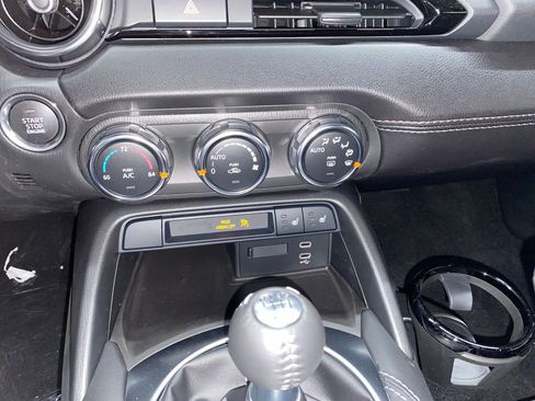New 2026 MAZDA MX-5 Miata Grand Touring w/ Weather Package RWD image 15