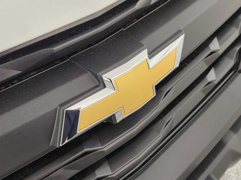 New 2026 Chevrolet Colorado W/T RWD image 11