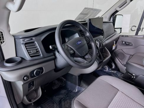 New 2026 Ford Transit 250 148 Medium Roof Extended AWD w/ Load Area Protection Package image 3