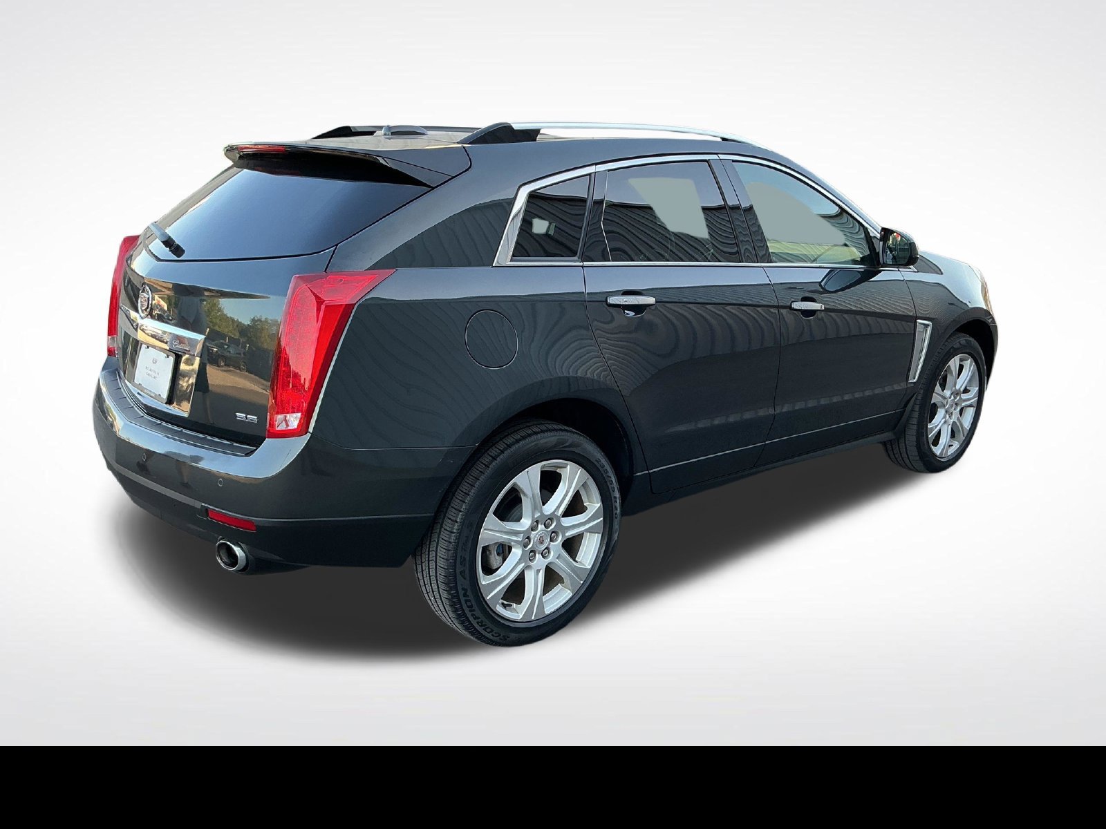 Used 2015 Cadillac SRX Premium AWD/4WD image 5