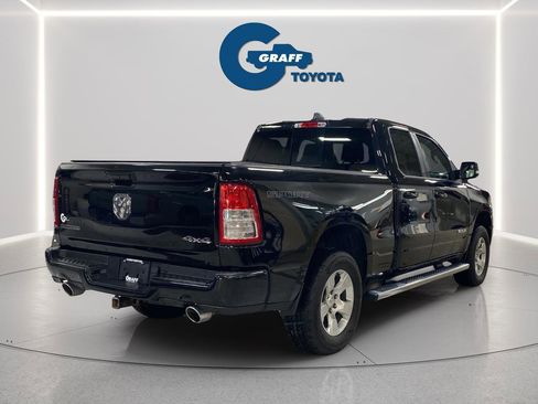 Used 2022 RAM 1500 Big Horn image 15