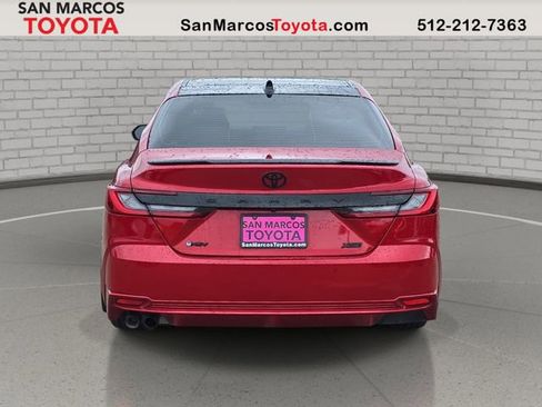 Used 2026 Toyota Camry XSE w/ Premium Plus Package FWD image 7