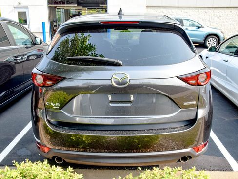 Used 2020 MAZDA CX-5 Touring AWD/4WD image 6