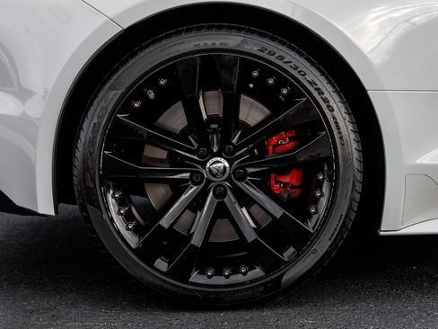 Used 2024 Jaguar F-TYPE R-Dynamic image 21