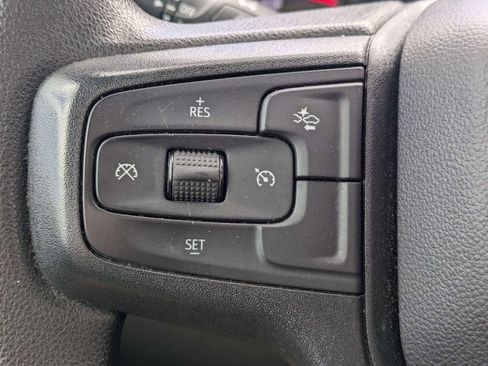 Used 2024 Chevrolet Silverado 1500 Custom RWD image 26