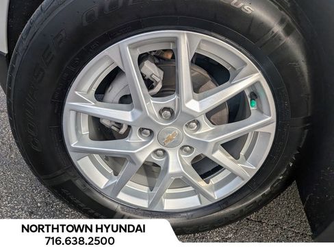 Used 2022 Chevrolet Equinox LT image 43