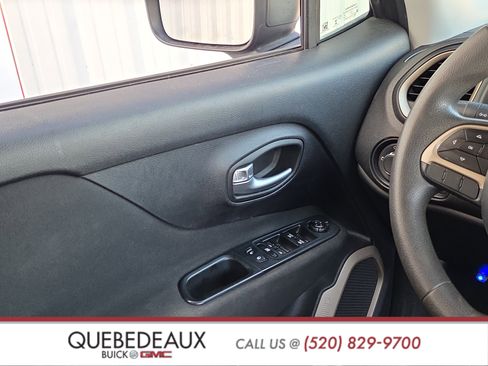 Used 2016 Jeep Renegade Sport w/ Power & Air Group FWD image 22