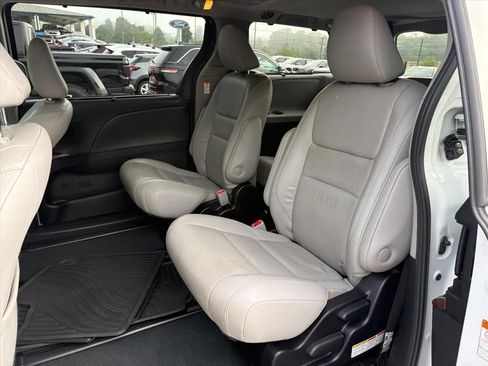 Used 2020 Toyota Sienna Limited Premium w/ Carpet Mat Package AWD/4WD image 21