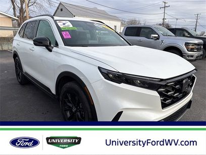 Used 2025 Honda CR-V Sport-L