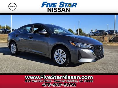 New 2025 Nissan Sentra S