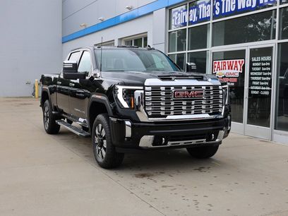 New 2025 GMC Sierra 2500 Denali w/ Denali Reserve Package