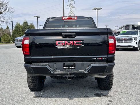 New 2026 GMC Canyon AT4X AWD/4WD image 9
