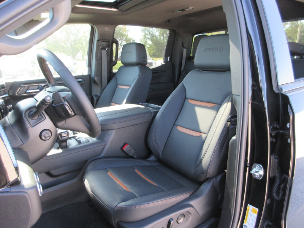 New 2026 GMC Sierra 1500 AT4 w/ AT4 Premium Package AWD/4WD image 13