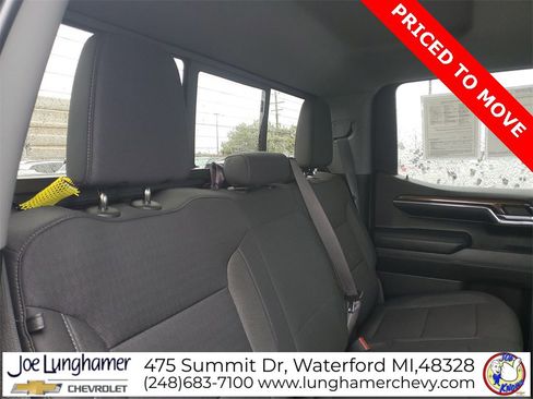 Certified 2024 Chevrolet Silverado 1500 LT Trail Boss w/ Convenience Package II image 27