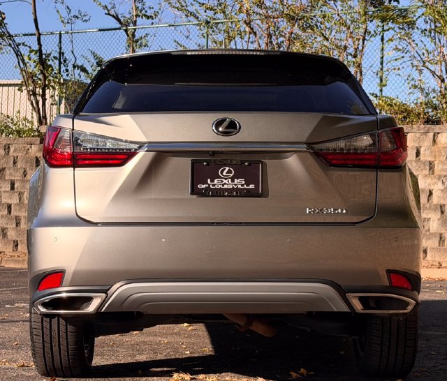 Used 2021 Lexus RX 350 AWD w/ Premium Package image 7