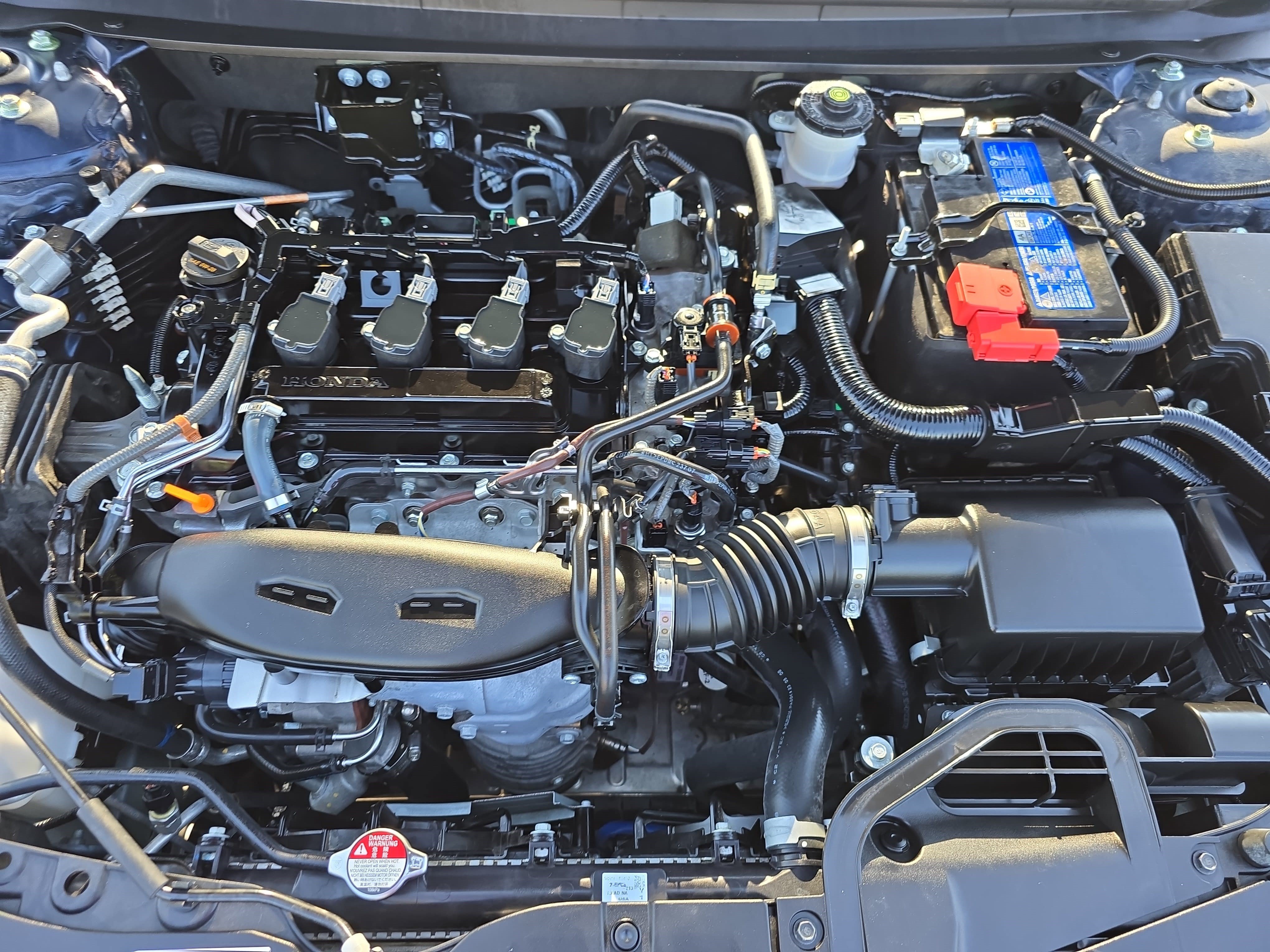 Certified 2024 Honda Accord EX image 29
