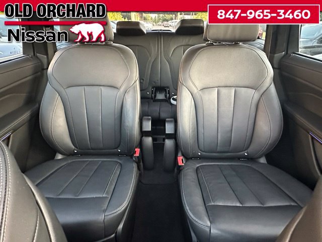 Used 2020 BMW X7 M50i AWD/4WD image 15