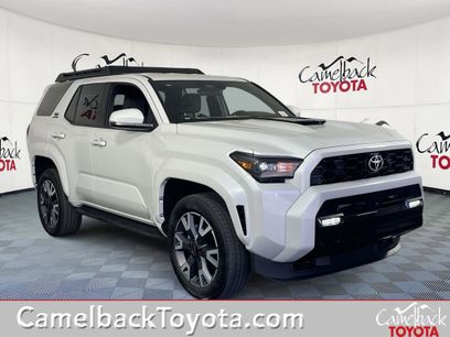 New 2026 Toyota 4Runner TRD Sport