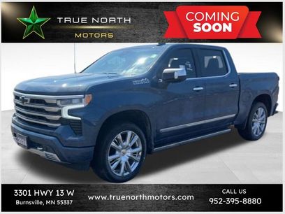 Used 2024 Chevrolet Silverado 1500 High Country w/ High Country Premium Package