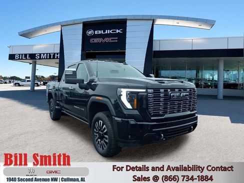 New 2026 GMC Sierra 2500 Denali Ultimate w/ Max Trailering Package AWD/4WD image 1