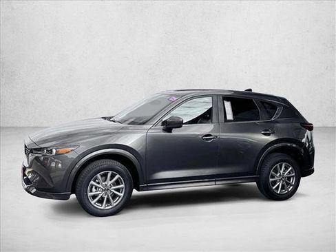 Used 2025 MAZDA CX-5 AWD 2.5 S w/ Select Package image 14