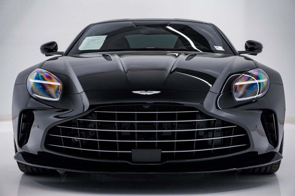 Used 2026 Aston Martin V8 Vantage Roadster RWD image 5
