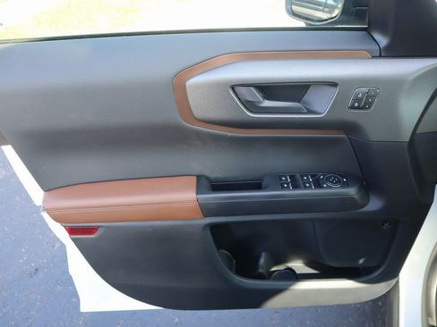 New 2025 Ford Bronco Sport Outer Banks w/ Outer Banks Tech Package+ image 16