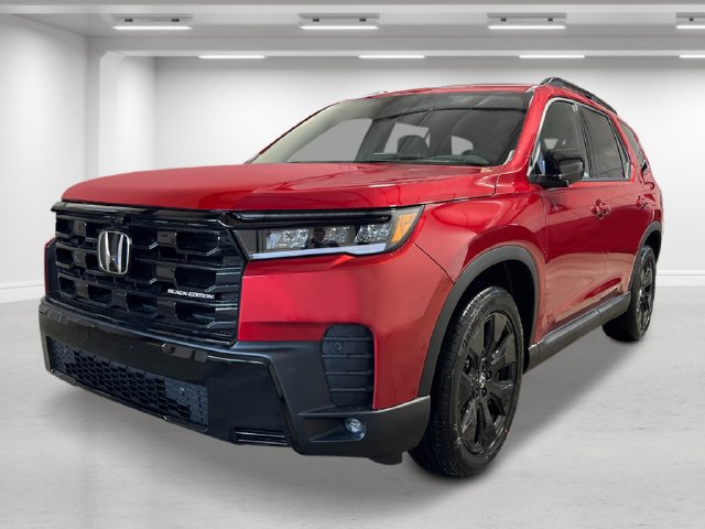 New 2026 Honda Pilot Black Edition image 7