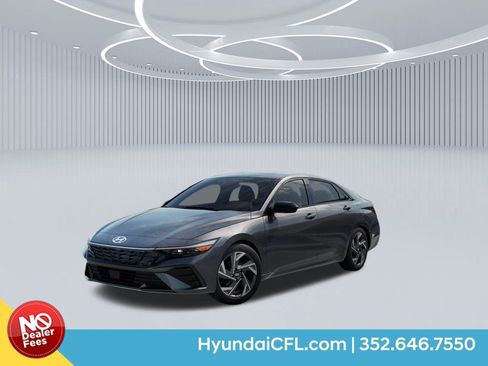 New 2026 Hyundai Elantra SEL Sport Premium FWD image 1