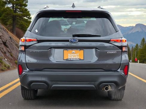 New 2026 Subaru Forester Touring w/ Touring Package AWD/4WD image 6