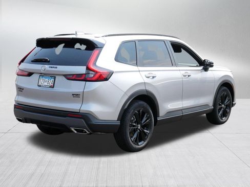 Certified 2026 Honda CR-V Sport Touring image 7