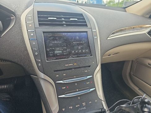 Used 2016 Lincoln MKZ AWD w/ Equipment Group 300A Reserve image 12