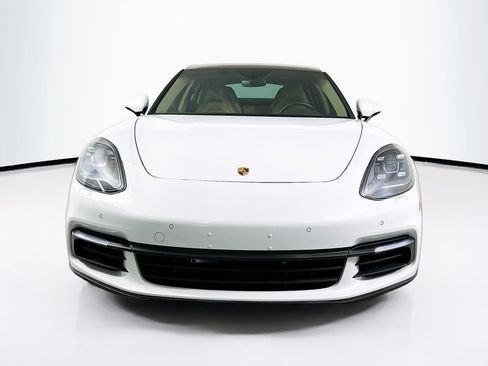 Used 2018 Porsche Panamera 4S AWD/4WD image 5