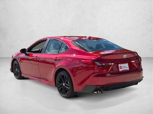 Certified 2026 Toyota Camry SE FWD image 7
