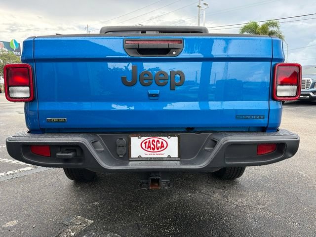 Used 2021 Jeep Gladiator Sport AWD/4WD image 6