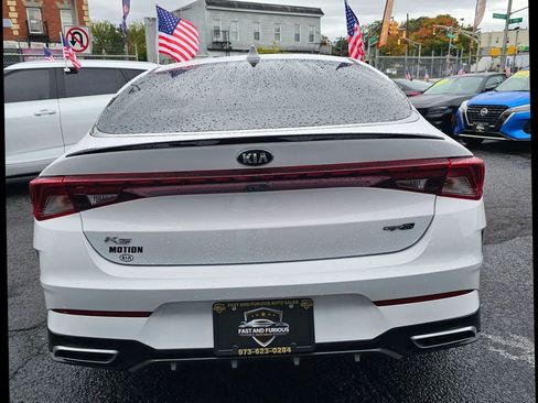 Used 2021 Kia K5 GT-Line image 31