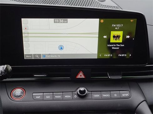 New 2025 Hyundai Elantra N Line image 18