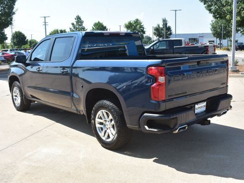Used 2023 Chevrolet Silverado 1500 RST w/ Z71 Off-Road Package AWD/4WD image 8