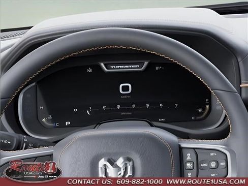 New 2026 RAM 1500 Tungsten w/ Trailer Tow Group image 18