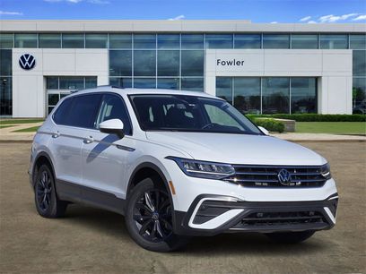 Used 2024 Volkswagen Tiguan SE