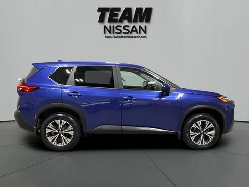 Certified 2023 Nissan Rogue SV AWD/4WD image 8