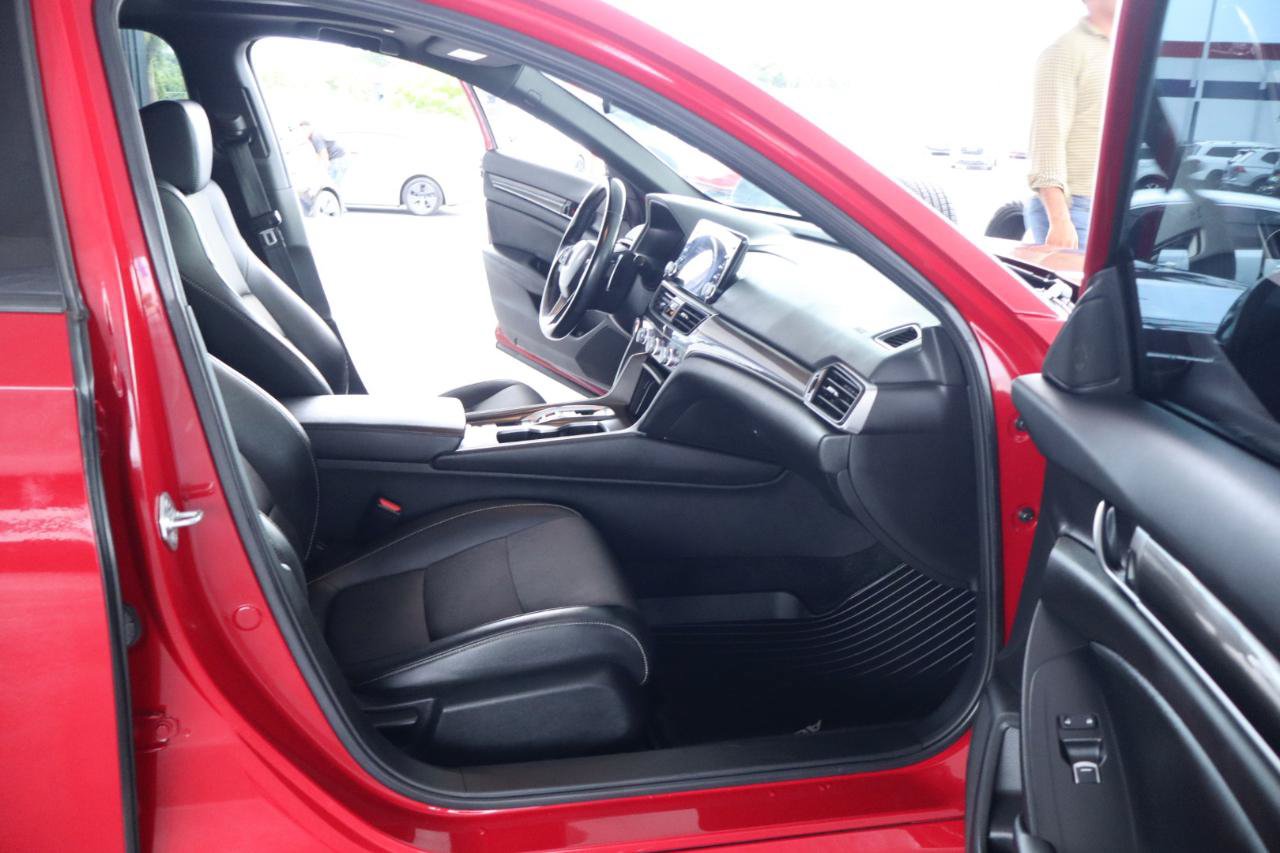 Used 2021 Honda Accord Sport image 37