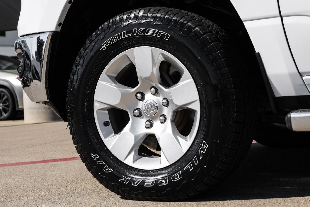 Used 2023 RAM 1500 Big Horn AWD/4WD image 57