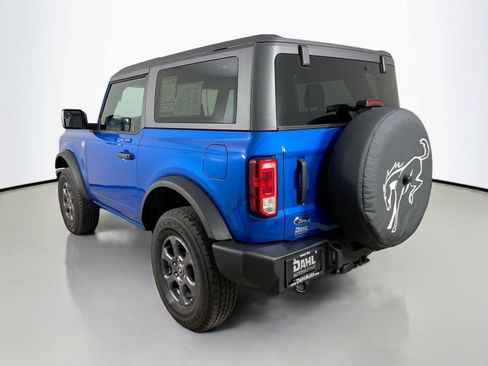 Used 2023 Ford Bronco Big Bend AWD/4WD image 10