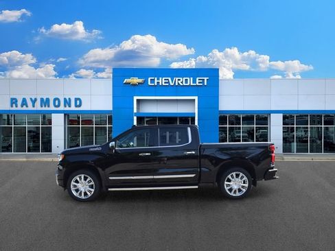 Certified 2023 Chevrolet Silverado 1500 High Country AWD/4WD image 6