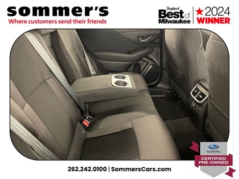 Certified 2025 Subaru Outback Premium w/ Popular Package #1A image 27