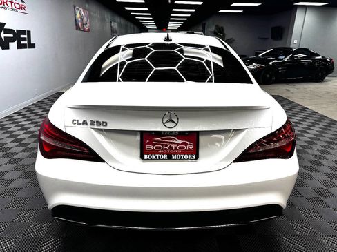 Used 2019 Mercedes-Benz CLA 250 image 11