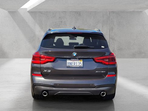 Used 2020 BMW X3 xDrive30i w/ M Sport Package 2 AWD/4WD image 6